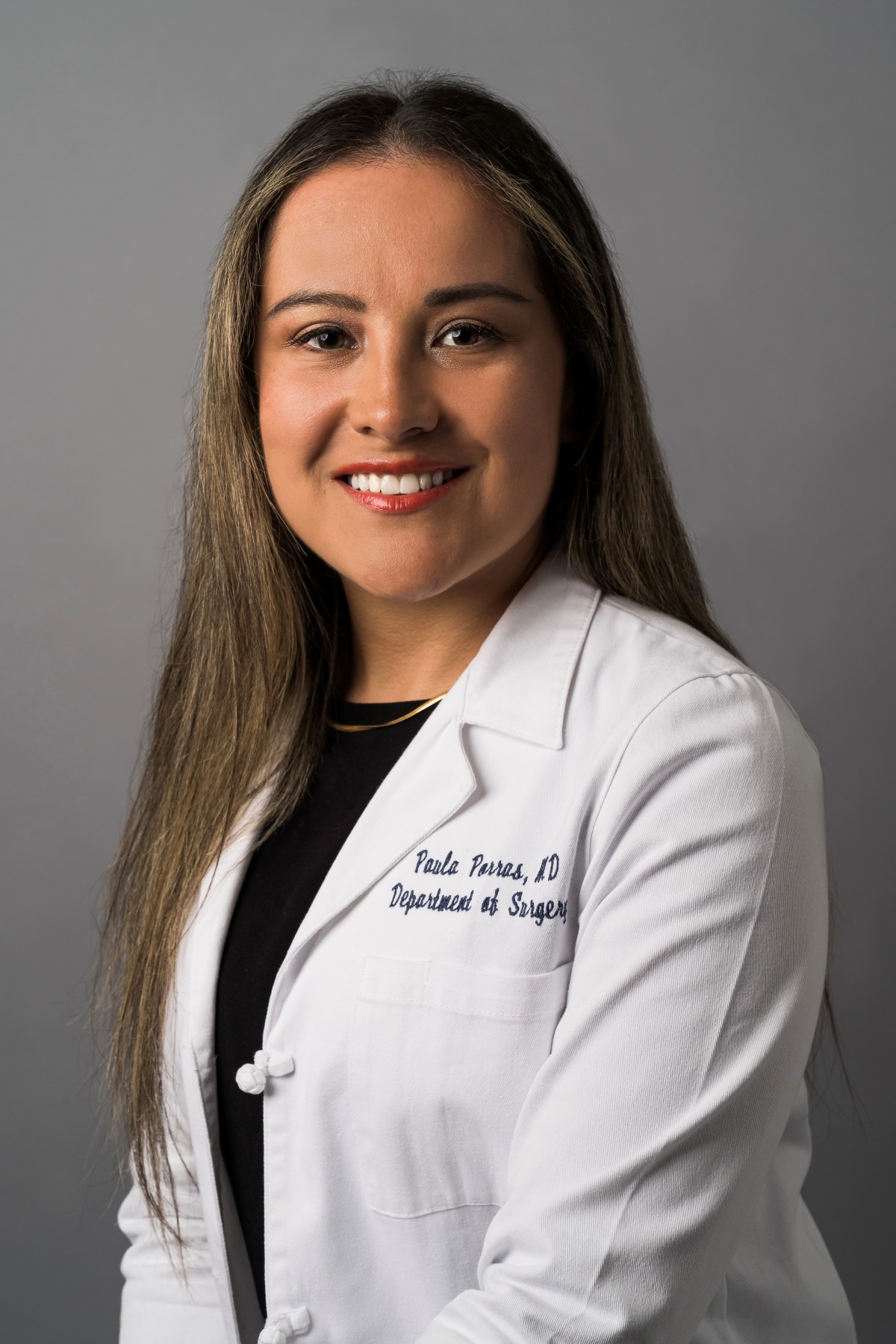 General Surgeon Paula Porras Rodriguez, MD