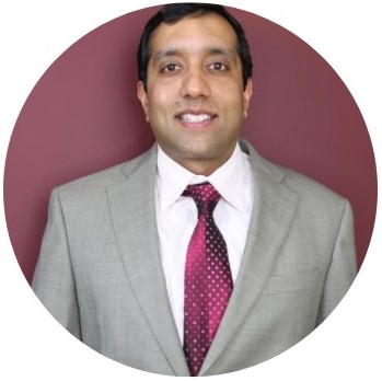 Vijay Ramakrishnan, MD